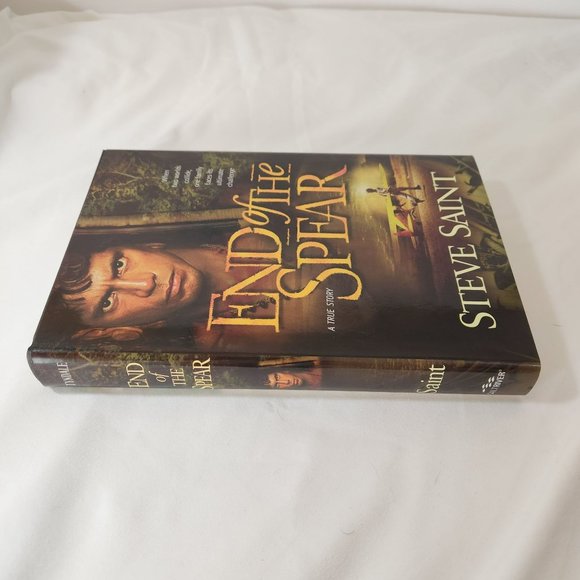 End of the Spear Book - Picture 10 of 10
